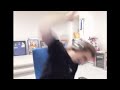 XQc Sweet Caroline Desk Slam