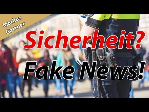 Markus Gärtner: “Security is becoming a threatened commodity in Germany!”