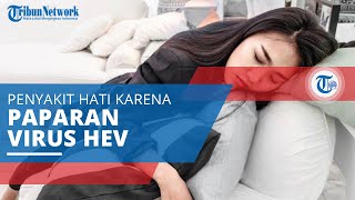 Hepatitis E, Penyakit Hati yang Terjadi karena Mengonsumsi Air atau yang Terkontaminasi Virus HEV