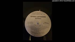 kenny lattimore - weekend - AVOK! TGIF club mix