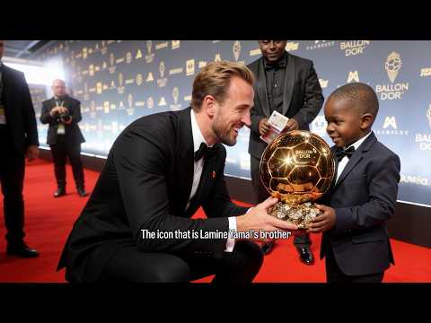 Keyne Yamal STEALS THE SHOW from Harry Kane! | Ballon d'Or 2026