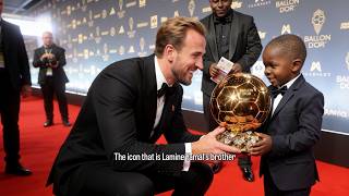 Keyne Yamal STEALS THE SHOW from Harry Kane! | Ballon d'Or 2026