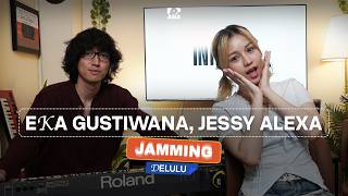 Download lagu EKA GUSTIWANA & JESSY ALEXA - DELULU | LIVE #68 mp3 Download lagu EKA GUSTIWANA & JESSY ALEXA - DELULU | LIVE #68 mp3