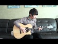 (John Park) Falling - Sungha Jung 