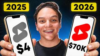 Why It's Easy to Make Money with YouTube Shorts in 2026