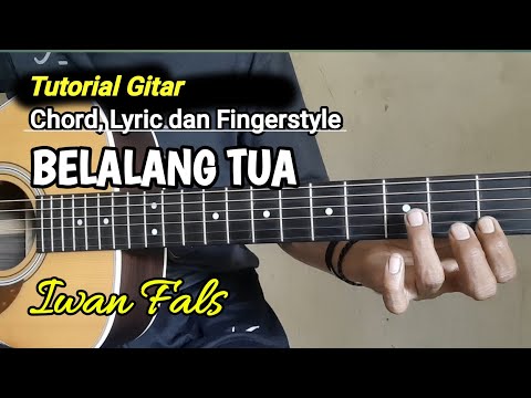 Belalang Tua - Iwan Fals