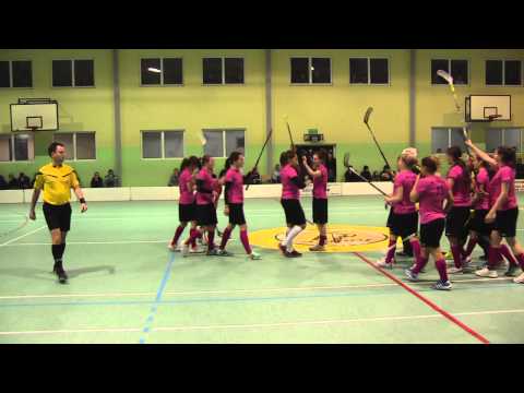 08.02.14r. UKS Junior Kębłowo - PKS MOS Zbąszyń 3:9 (0:3; 0:2; 3:4)