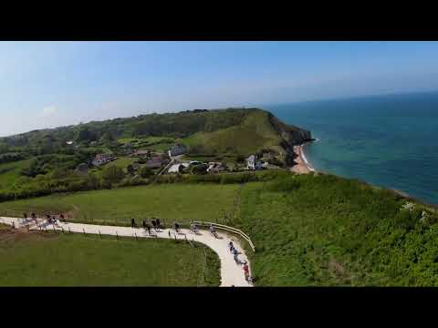 Cykling i Normandie med Acorn (konferensresa 2022)