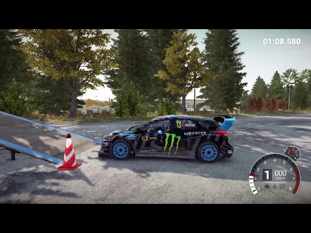 DiRT 4