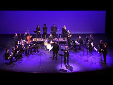San Lupo - Jeff Jarvis - OBU Jazz Band