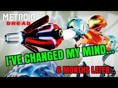 Metroid Dread REVIEW: 6 Months Later
