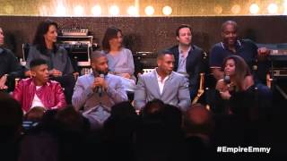 Empire Season 2 Q&A video