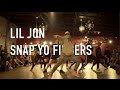 SNAP YO FINGERS Lil Jon Dance Choreography By Willdabeast Adams Video By Brazilinspires