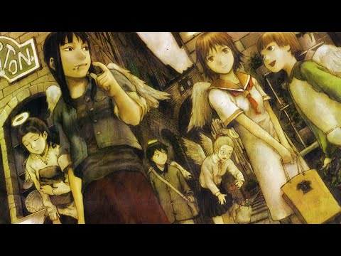 Haibane Renmei 11. Bölüm [TR ALTYAZILI]