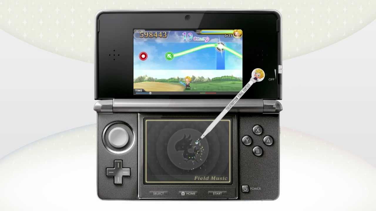 Trailer de Avis des joueurs : Theatrhythm Final Fantasy