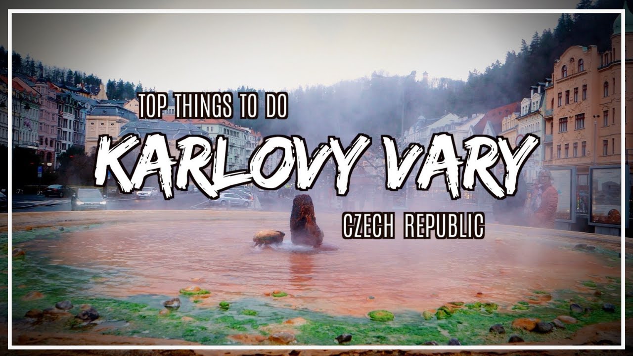 Things to Do in Karlovy Vary (Carlsbad), Czech Republic from the Savoy Westend Hotel!