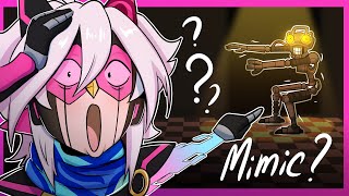 Download lagu I Actually BEAT Five Nights At Freddy's Secret Of The Mimic mp3