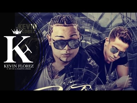 Kevin Florez Ft De La Ghetto - Típica Mujer [AUDIO]