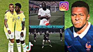 BEST FOOTBALL EDITS - REELS & TIK TOK COMPILATION (#439)