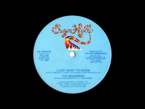 Video thumbnail for I Just Want To Know