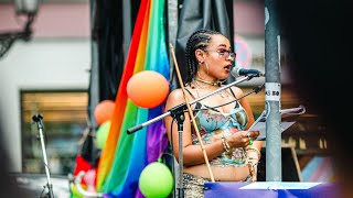 Virginias Rede zum Slutwalk 2023 - "Face Your Inner Sexist"