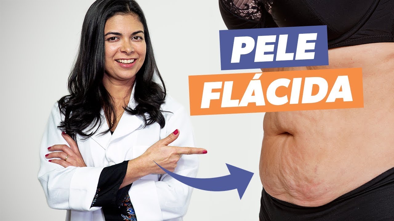 COMO ACABAR COM A FLACIDEZ