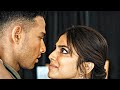Malavika Mohanan Kiss 4k Slow Motion Scene Yudhra Movie Intense Chemistry Breakdown