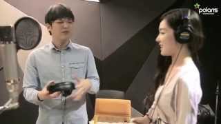 Tiffany x Han Heejun - QnA (Making of)