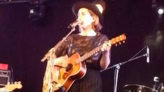Serena Ryder 2015-04-05 Heavy Love at Byron Bay Bluesfest