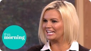 Kerry Katona Opens Up About Her Troubled Childhood and Failed Marriage | This Morning