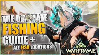 Warframe Fishing Guide 2025 – How to Catch Every Fish Fast (All Worlds & Hotspots)