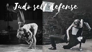 Judo street fight footage (Technical and ethical Breakdown)