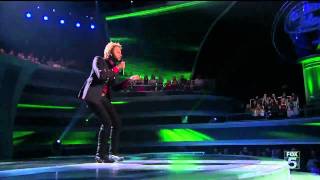 Paul McDonald - Top 13 - Come Pick Me Up