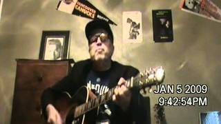 WAITING FOR THE END OF THE WORLD,,PERFORMED BY 'HEAVY ERIC' [ELVIS COSTELLO] CLASSIC.mpg