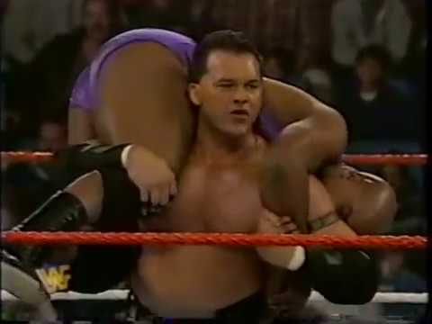 Tatanka vs. Robert Thompson [1996-02-10]