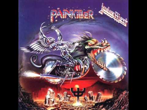 Judas Priest - Painkiller ( Mike Livas Cover )