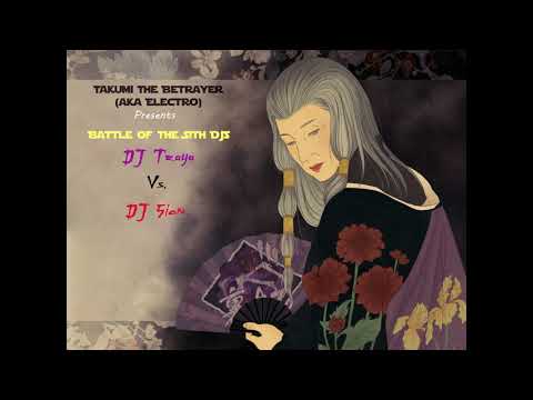 Battle of the Sith DJs (This should be played in High Volume)