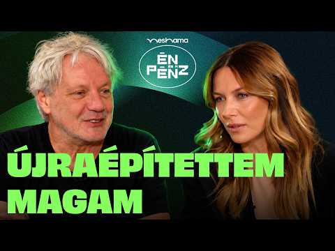 Gyerekkoromban hónapról hónapra éltünk | Tomán Szabina