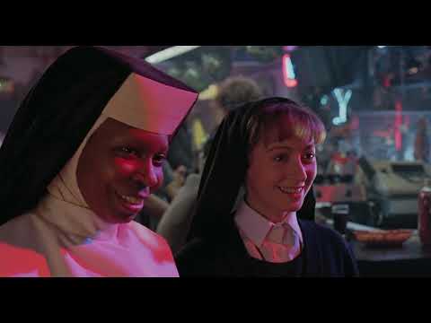 Sister Act - bar scene