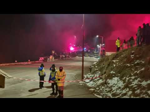 Monte Carlo 2023 - Col de Turini atmosphere