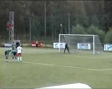 Mariehem SK - Junsele IF 2-0