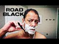 Gillette's Fusion 5 Black — travel razor road test shave & review — average guy tested #approved