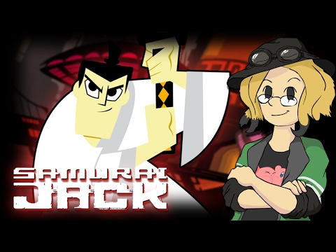 EyeofSol: Samurai Jack - Sublime Swordsman