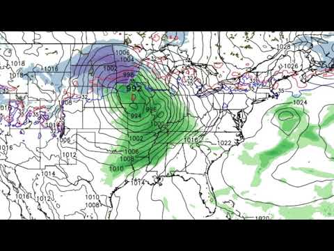 March 7, 2019 Weather Xtreme Video - Afternoon Edition