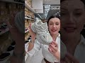 Кроссовки женские экокожа сетка 595592 Бежевые Відео