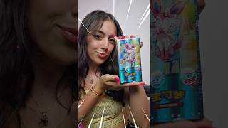 SONO STATA FORTUNATA?🤩 | Seguici❤️ #pokemonreels #pokemon #pokemonchannel #pokemontcg #pokemoncards