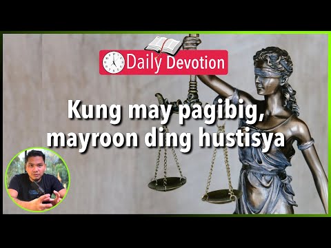 S2-Day 121: God is love and just  - pagibig o parusa? Matthew 23:33-39 (5 am Daily Devotion)