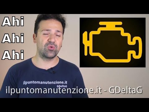 Engine Failure Light! Why does it come on, and how do you turn it off?