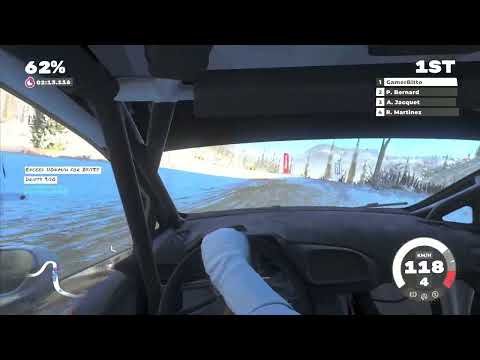 Dirt 5 | Kalabaka Town, Greece | Rally Raid Part 2 Career Playthrough | PS5 | 4K UHD