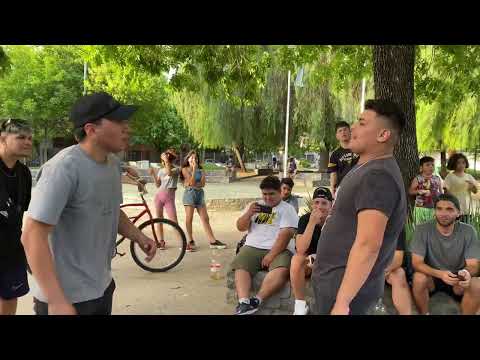 DIXELOUNA vs SNOW Z - OCTAVOS - LA CAPILLA FREESTYLE